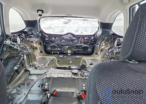 2018 Subaru Outback 2.5I Premium z USA, uszkodzony, nr VIN 4S4BSACC1J3397714